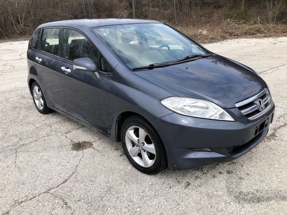 На части Honda Fr-v frv Хонда фрв Бензин и дизел