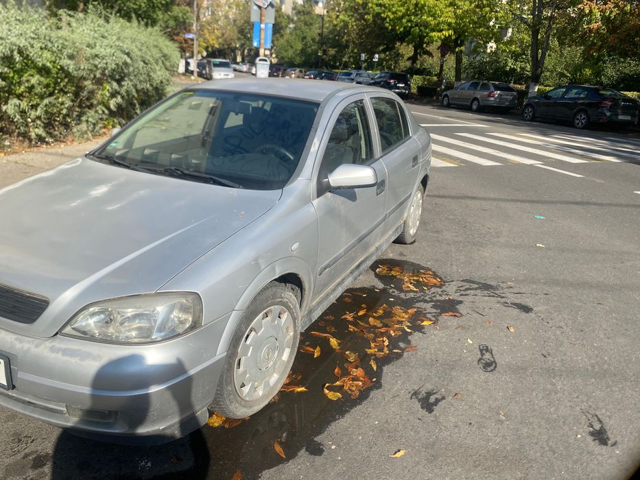 OPEL Astra 2003 — imagine 4