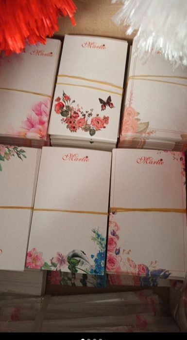 Cutiuțe pt marțisoare
