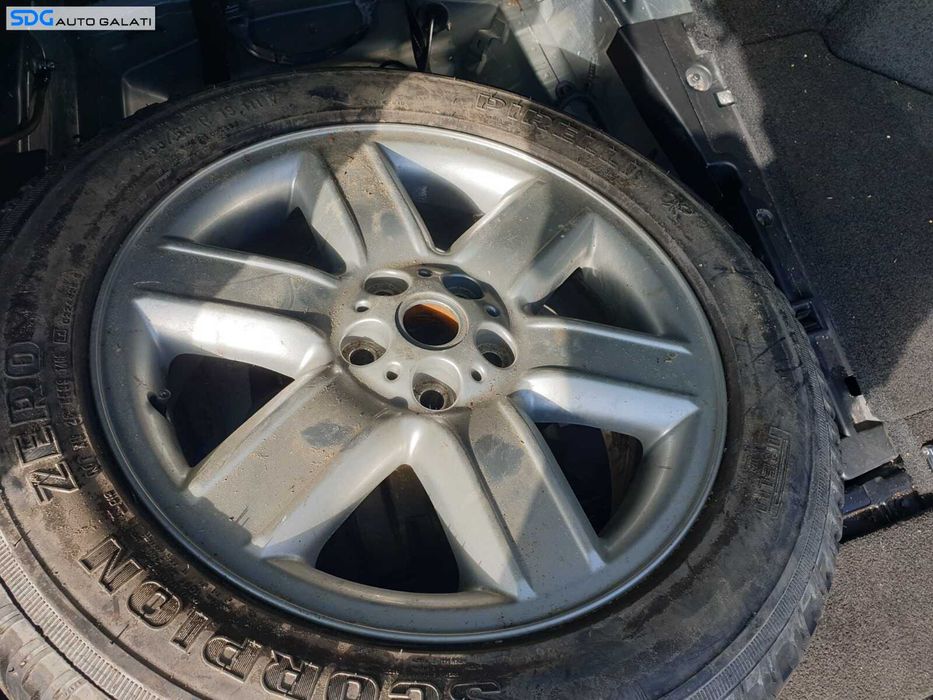 Roata Janta Aliaj 255 55 19 R19 Land Rover Range Rover 2002 - 2012 Cod 6751305 [C7081]