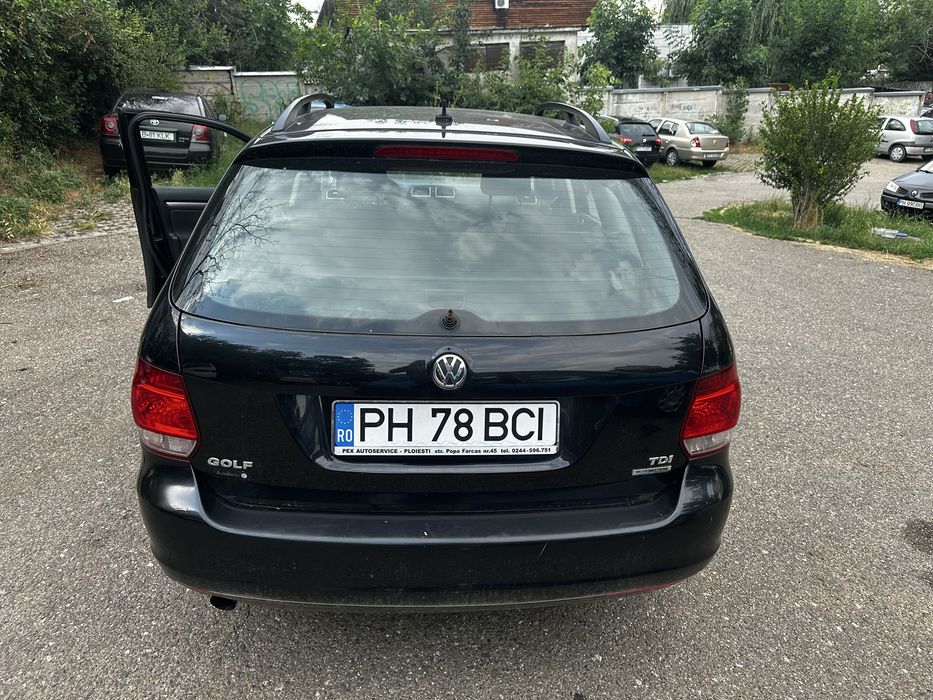 VW Golf 1.6 Diesel