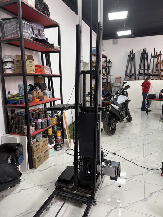 Настенный принтер