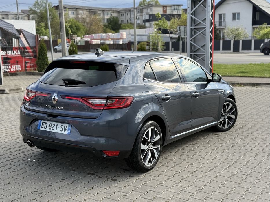 RENAULT Megane 2016 — imagine 3