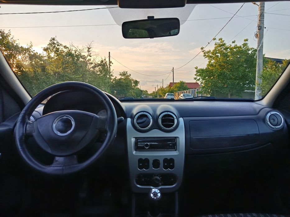 Dacia Logan 1.2 16v GPL Omologat