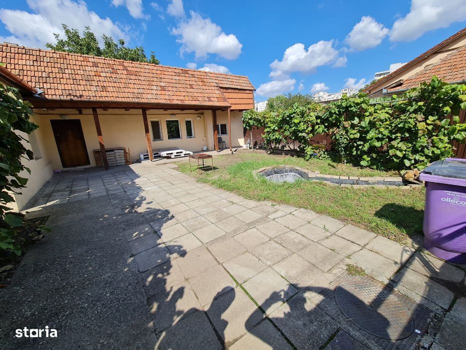 Inchiriez Casa 6cam zona Vlaicu,Echipe Muncitori,Acces auto,Termoteca!