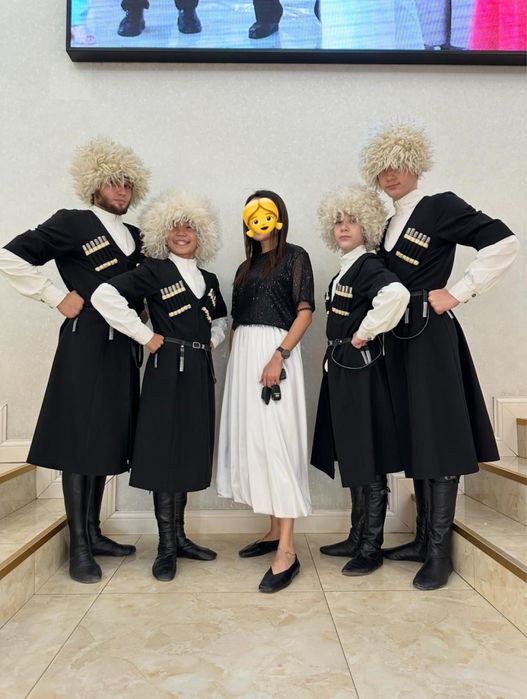 Платье блузы и юбки