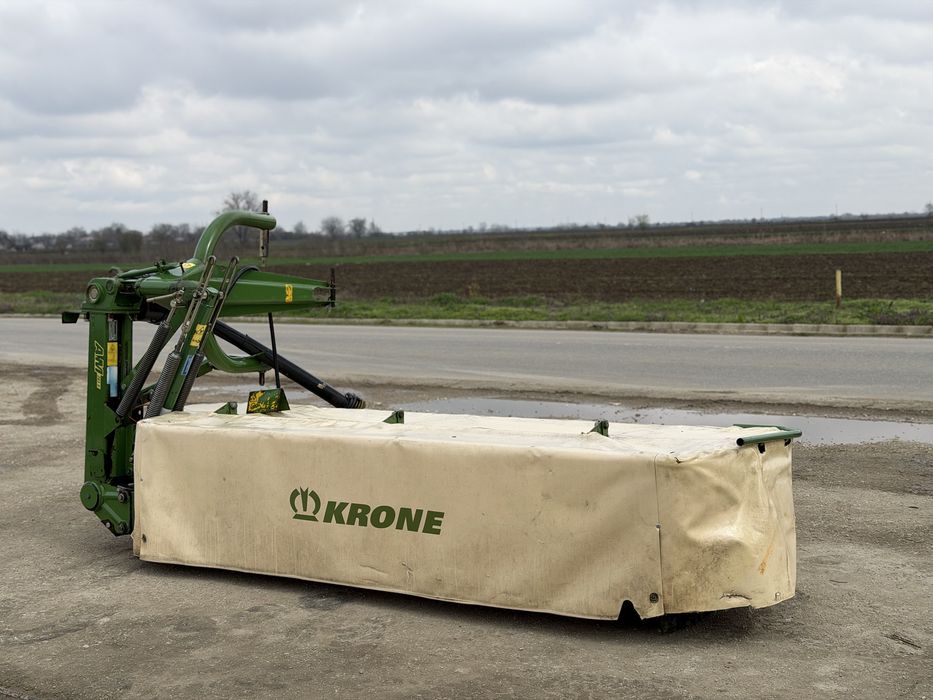 Cositoare Krone 283 nuS Impecabila Full Cardan Fara Curele Germania