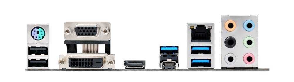 ASUS PRIME B250M-PLUS HDV 1151 soket DDR4 holati ideal + garantiya