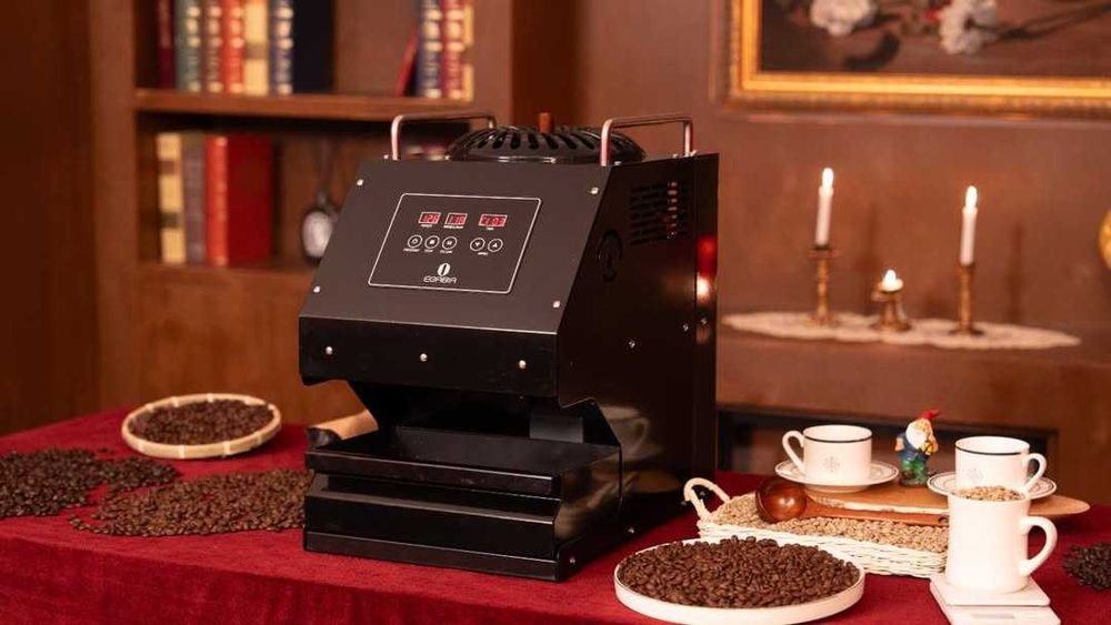 Кофейный ростер - Made in Korea