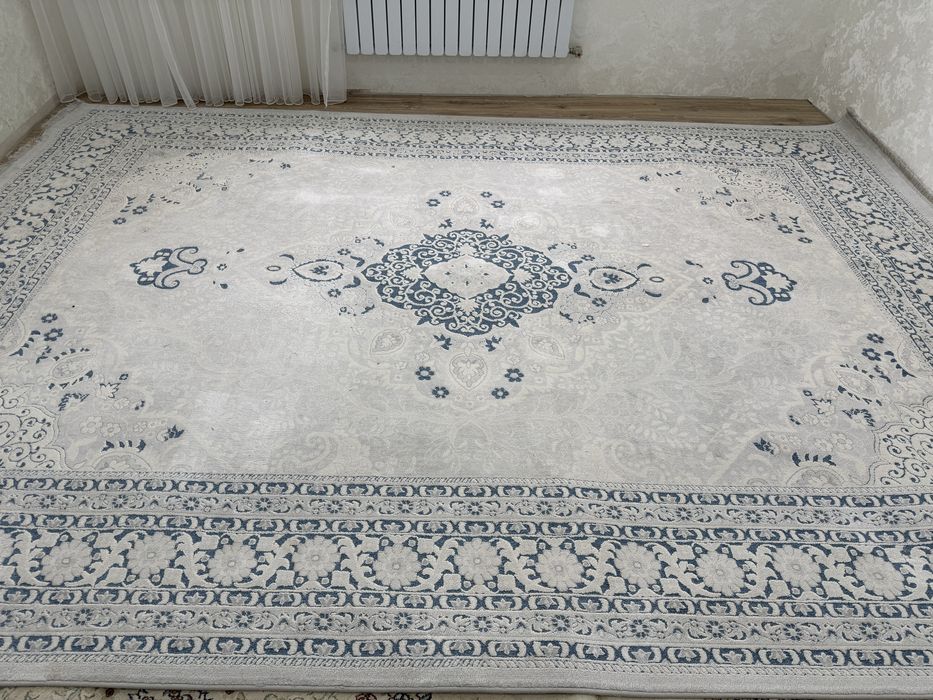 Турецкий кілем 3*4 размер