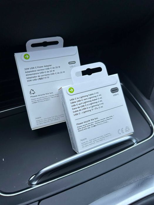 Incarcatoare iPhone / Samsung - Type C / Lightning - Noi, Sigilate !