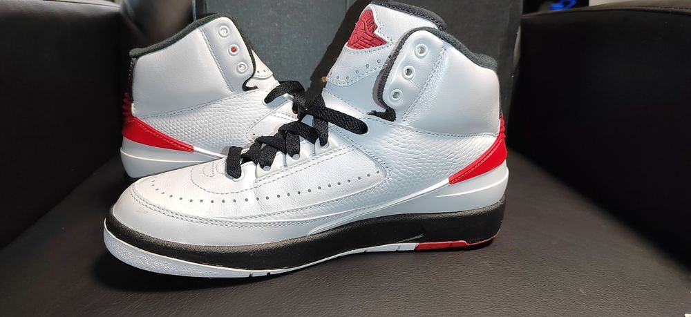Nike Air Jordan 2 Retro, номер 38,5
