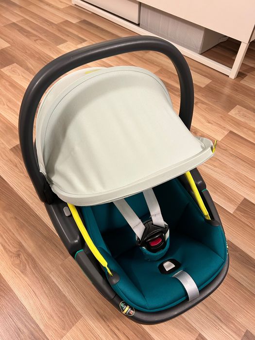 Бебешко столче за кола Maxi-Cosi Coral 360 Neo Green (40-75 см)