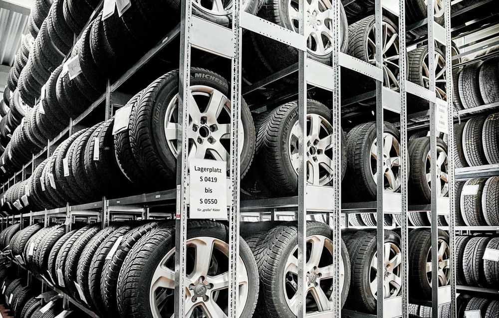 Depozit jante si anvelope – modele noi și second-hand