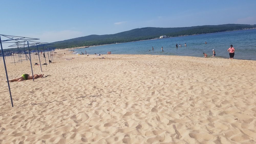 Дава се под наем Двустаен апартамент в Приморско - 63 кв.м за 49.47 € - Снимка #14