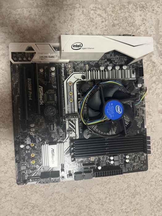 Рам памет и други геймърски компоненти