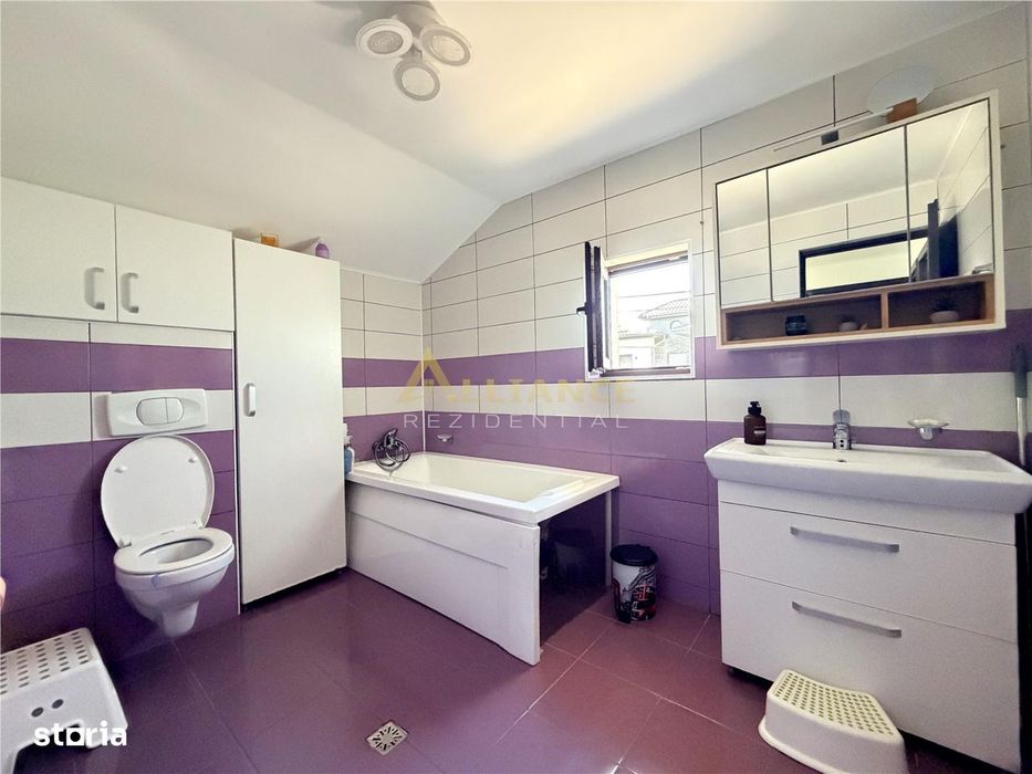 Casa de vanzare || 4 camere || complet mobilata