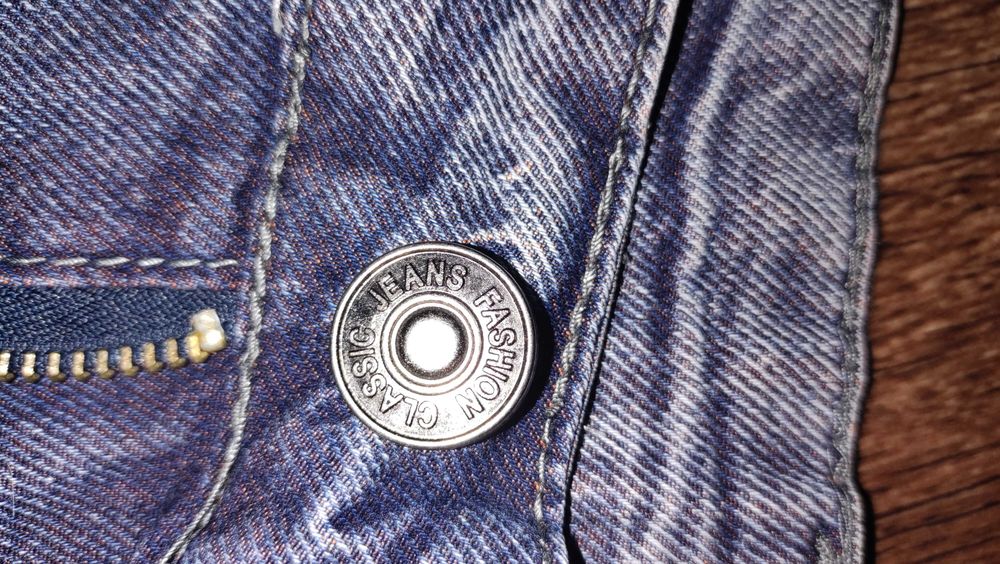 фирменные шорты джинс