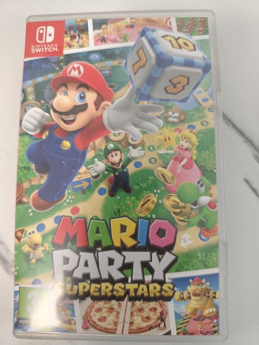 Mario Party Superstars