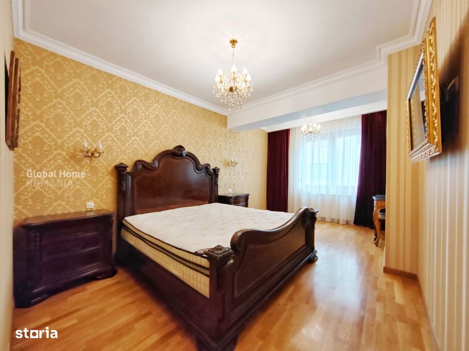 Herastrau - Aviatiei | Classic Luxury | Terrace & EV Parking