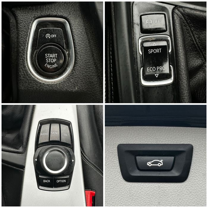 BMW 316D f31 2014