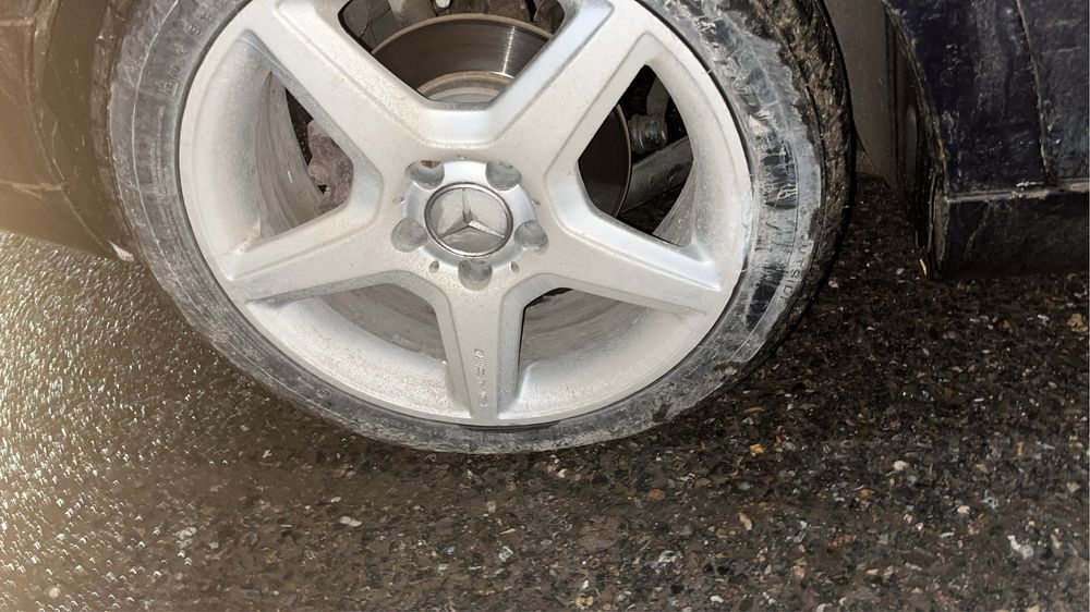 Мерседес Аполон диск