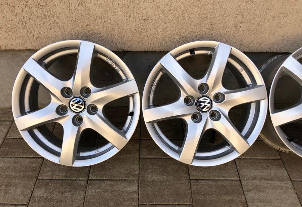 Jante 16 5x112 VW Golf 5,6,7,8,Jetta,Touran,Sharan,Caddy,Passat,Skoda