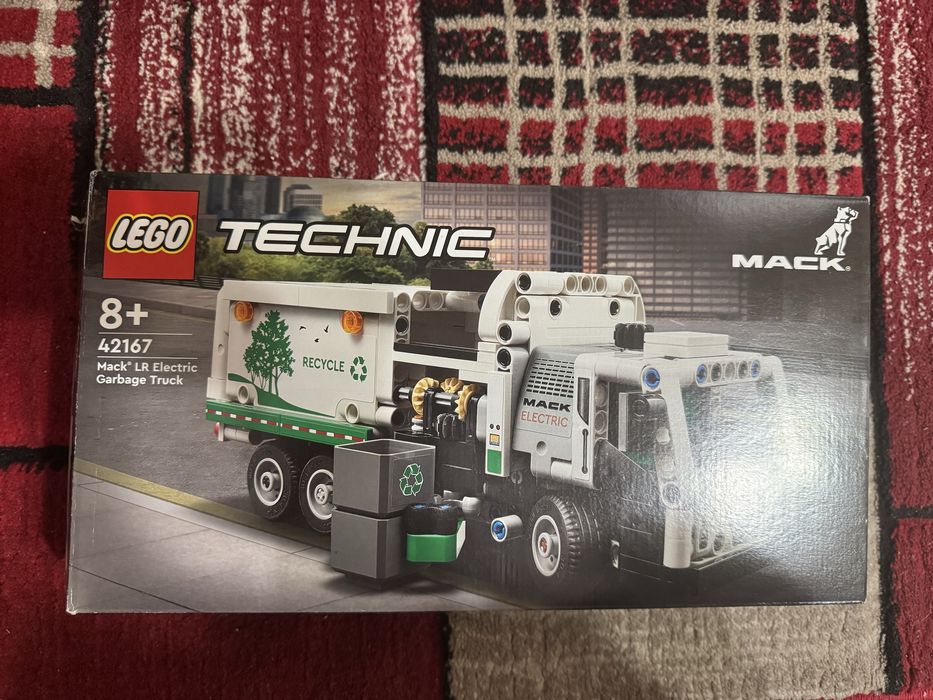 vand lego facut doar o data