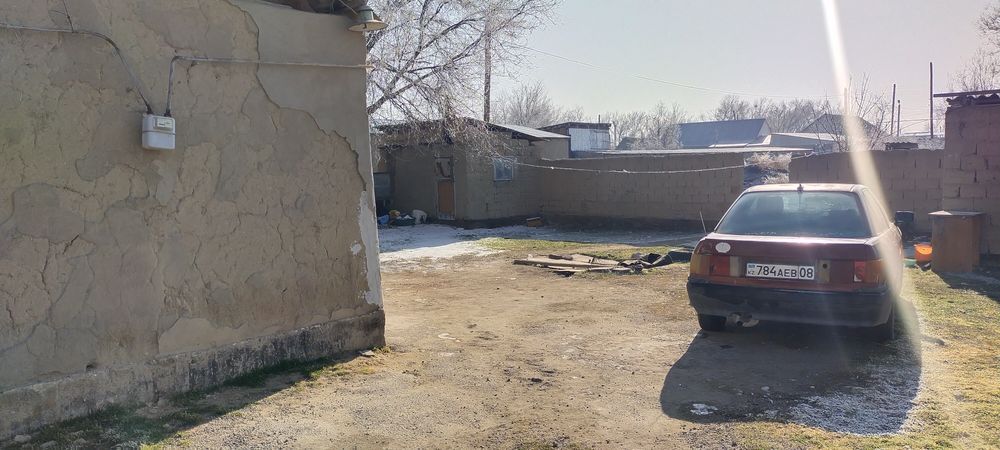 Времянка сатылады жақсы жерде