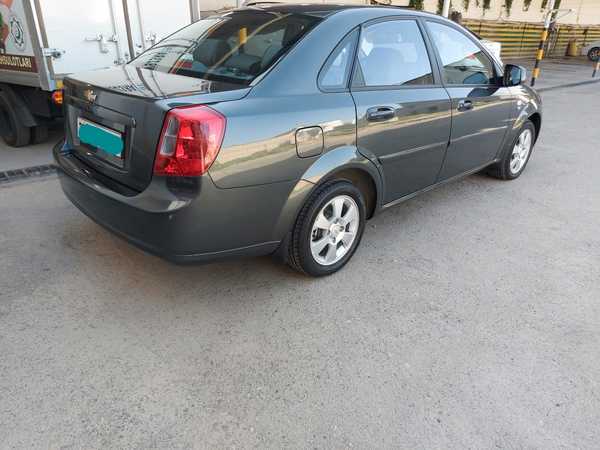 Chevrolet Lacetti 2021