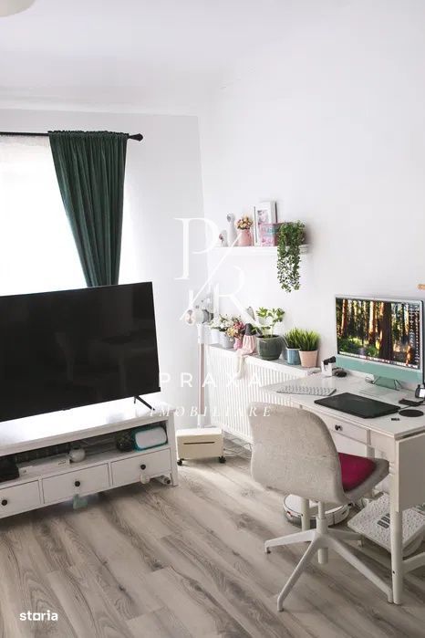 Apartament 2 camere, 67 mp, GARAJ, MODERN, zona Eroilor! — fotografia 3