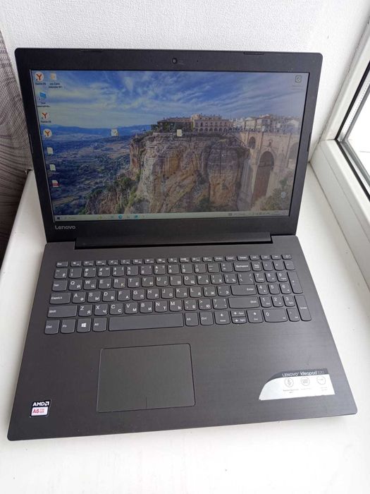 Премиальный ноутбук Lenovo!