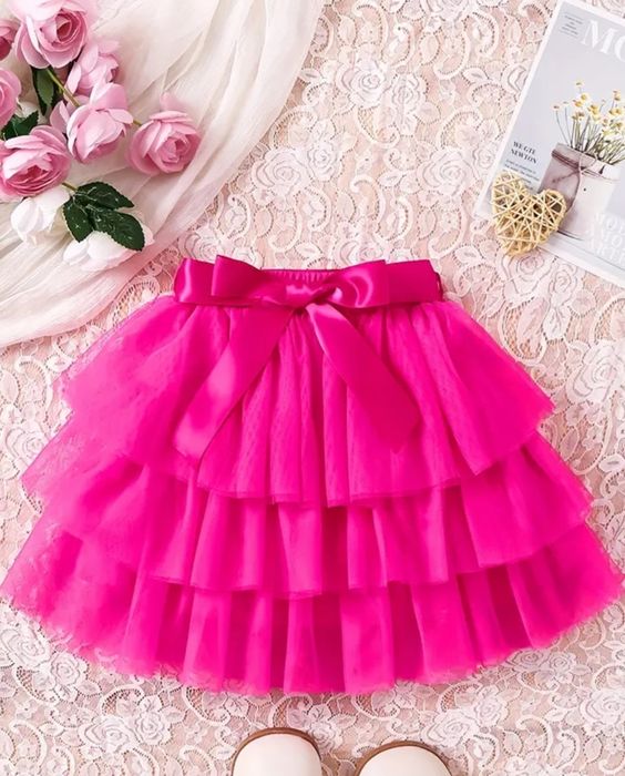 Детски рокли 5/ 6 / 7 г./ 120 см