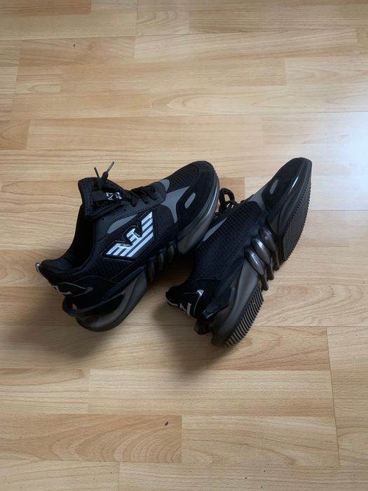 EA7 Emporio Armani - ACE RUNNER