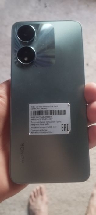 Honor x5 plus 4 на 64