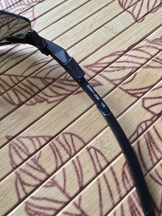 Слънчеви очила Oakley Encoder OO9471 (Matte Black / Prizm Sapphire)