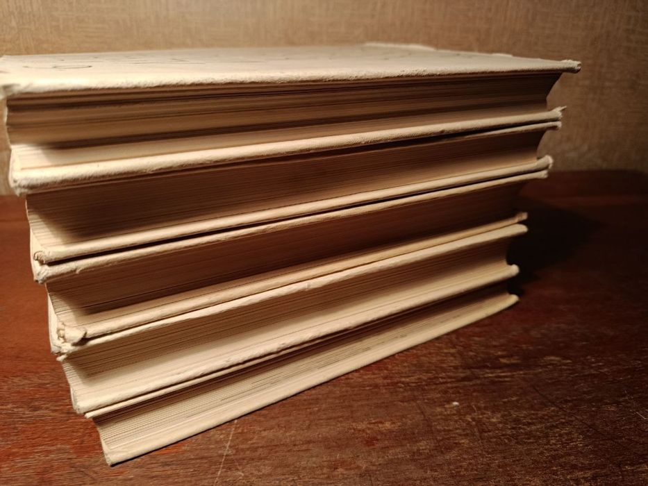 Всеобщая история архитектуры. В 12 томах, в 13 книгах. 70е