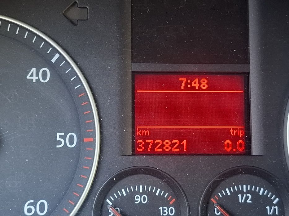 Vw Touran  an  2004