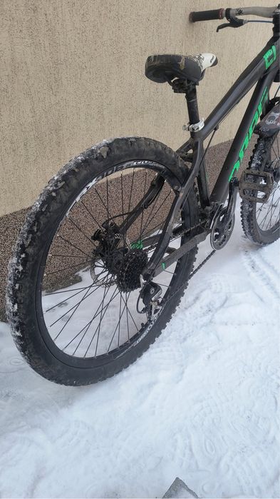 Велосипед Drag c1 2020 army green