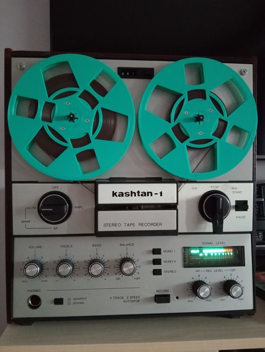Magnetofon Kashtan 1