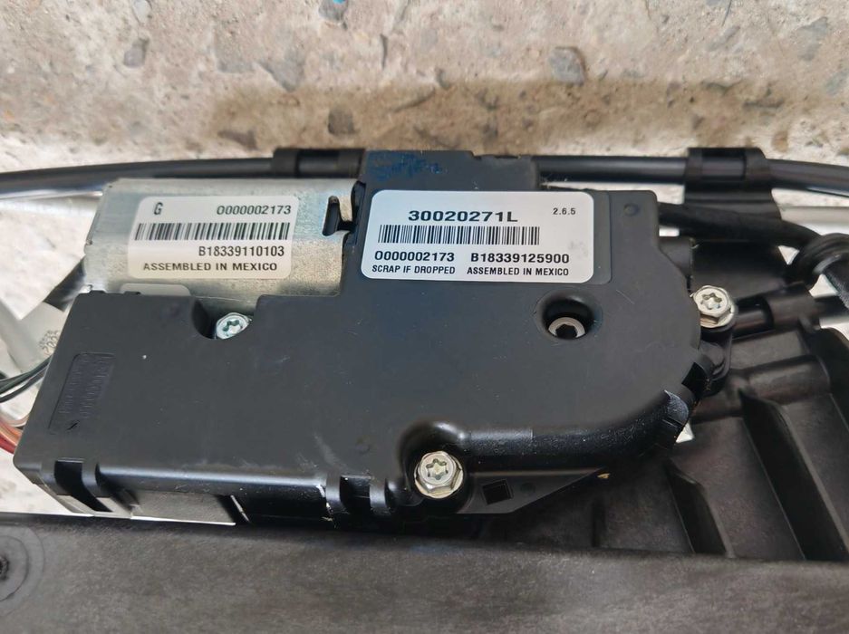 Панорама за Jeep Grand Cherokee wk2