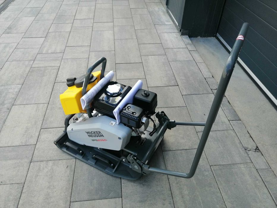 Placa vibranta Wacker Neuson BPS2050Bw