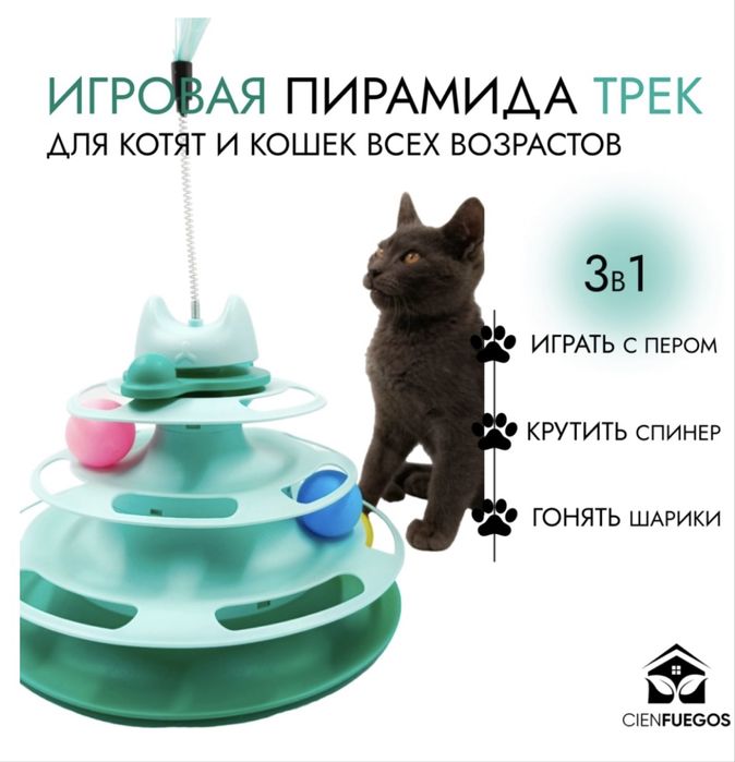 Игрушка для самостоятельных игр