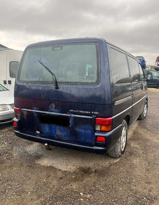 VW T4 2.5 TDI/Фолксваген Т4 2.5 2000г. на части