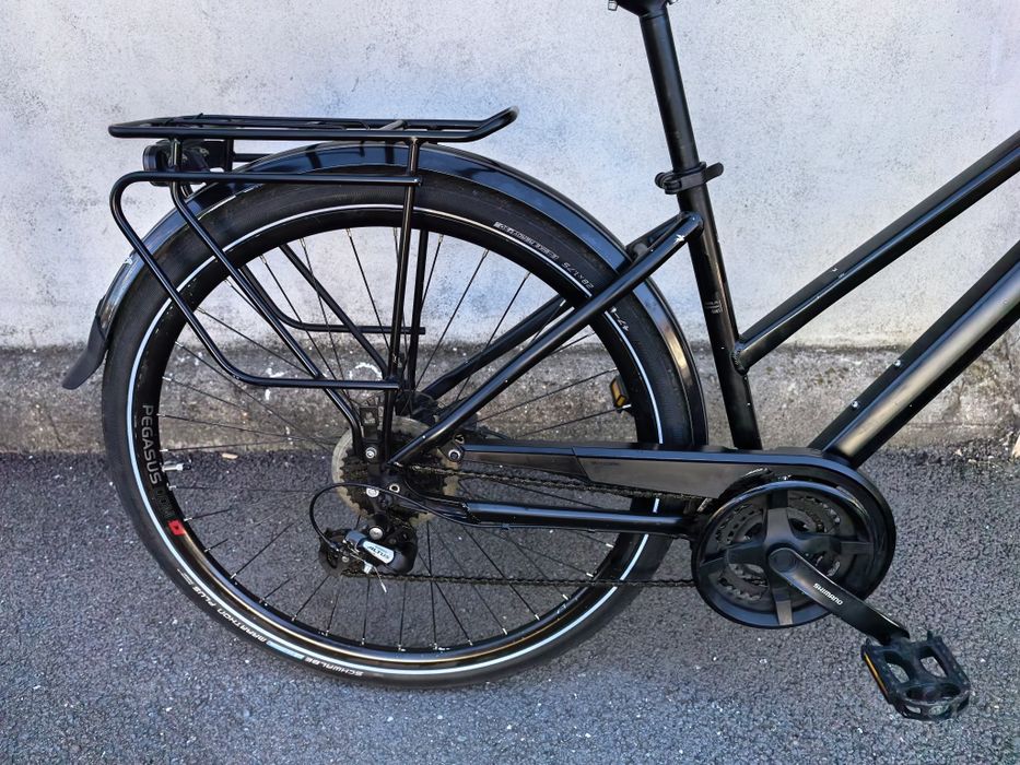 Bicicleta trekking Pegasus Solero SL