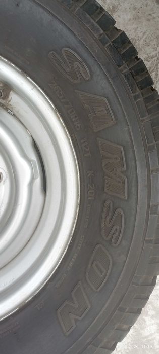 Продам колесо на 16