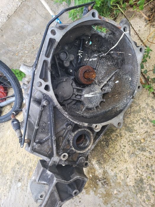 Cutie dodge caliber 2 litri diesel