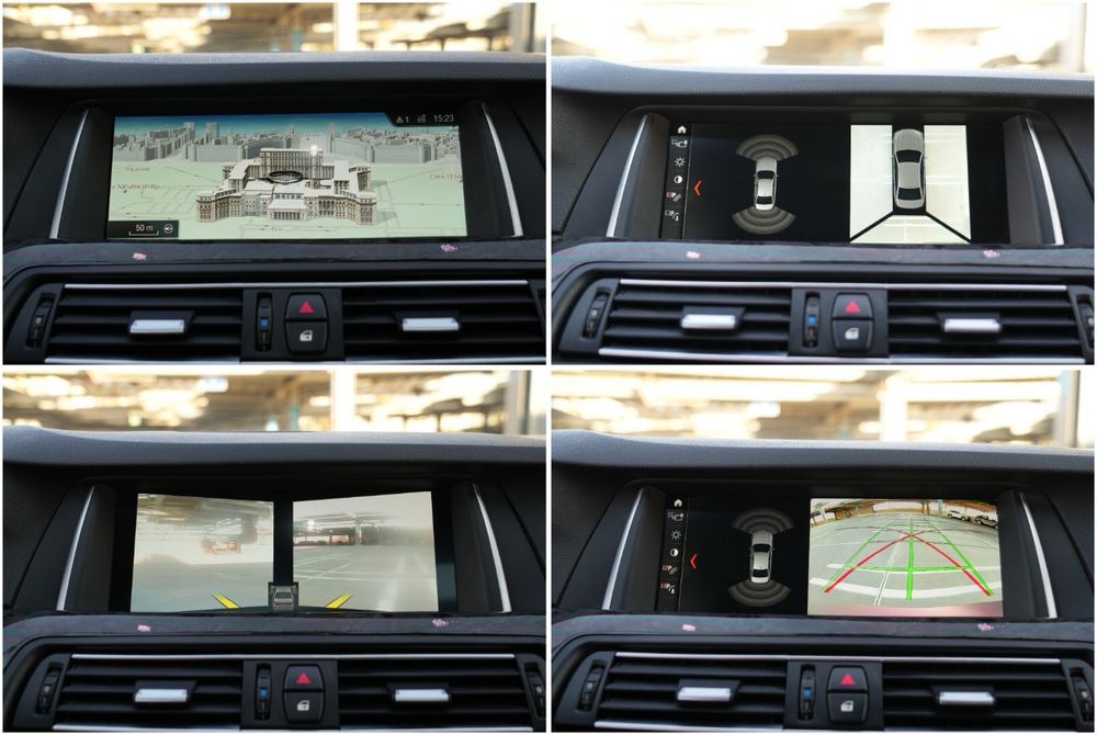 Nbt evo bmw f01 f02 f06 f10 f11 f12 f13 f15 f16 night vision 3