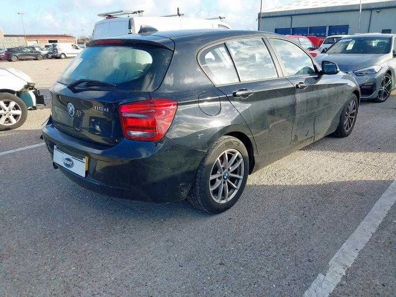 Dezmembram Dezmembrez BMW Seria 1 F20 118d 1.6diesel N47D16A Piese F20