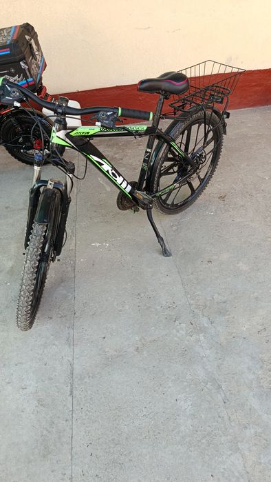 Velosiped Adil 26 rzamer